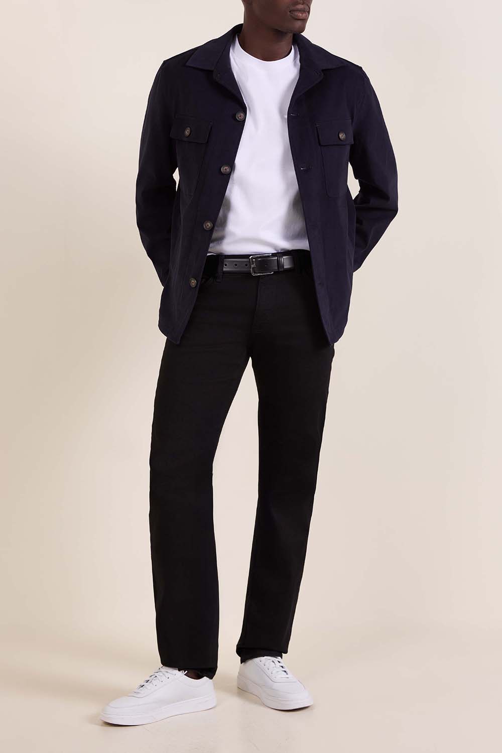 ז'קט כפתורים